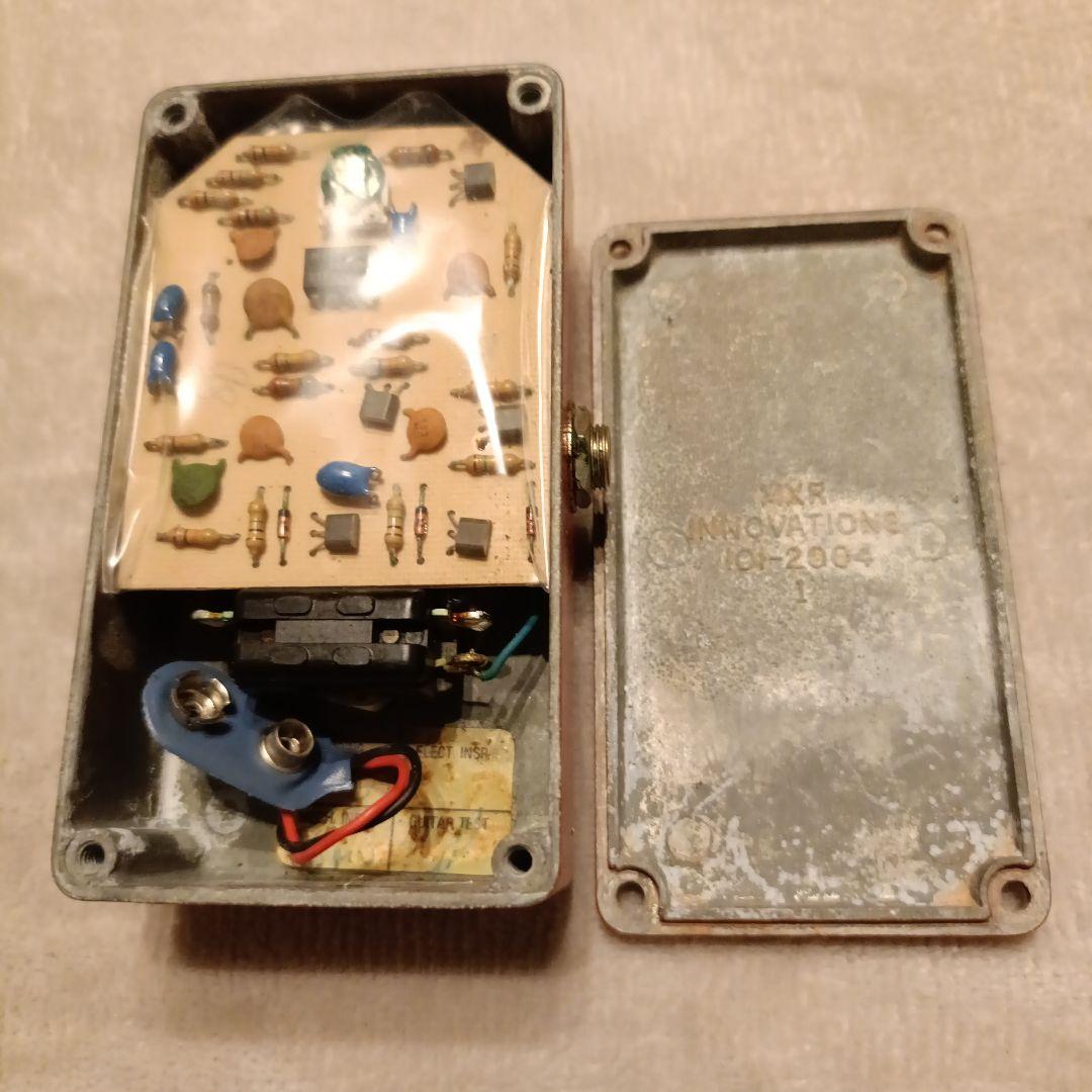 ヴィンテージ MXR dyna comp コンプレッサーエフェクター 78年製