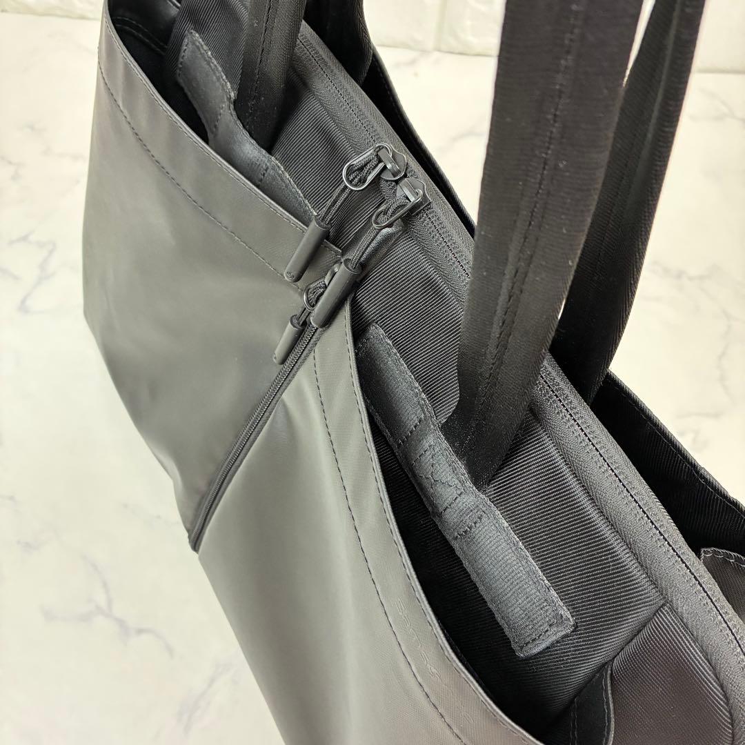 SAMSONITE　GLR別注　サブ-リム アジャスタブル トートバッグ