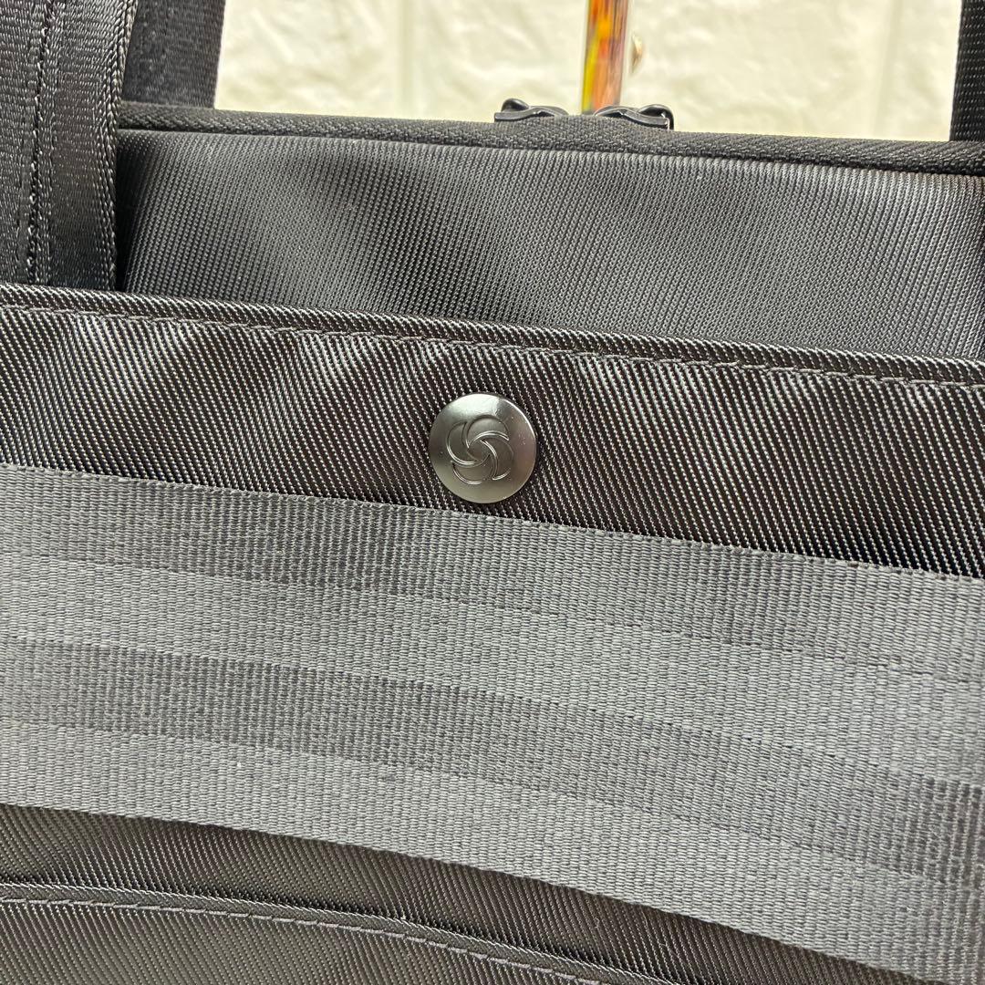 SAMSONITE　GLR別注　サブ-リム アジャスタブル トートバッグ