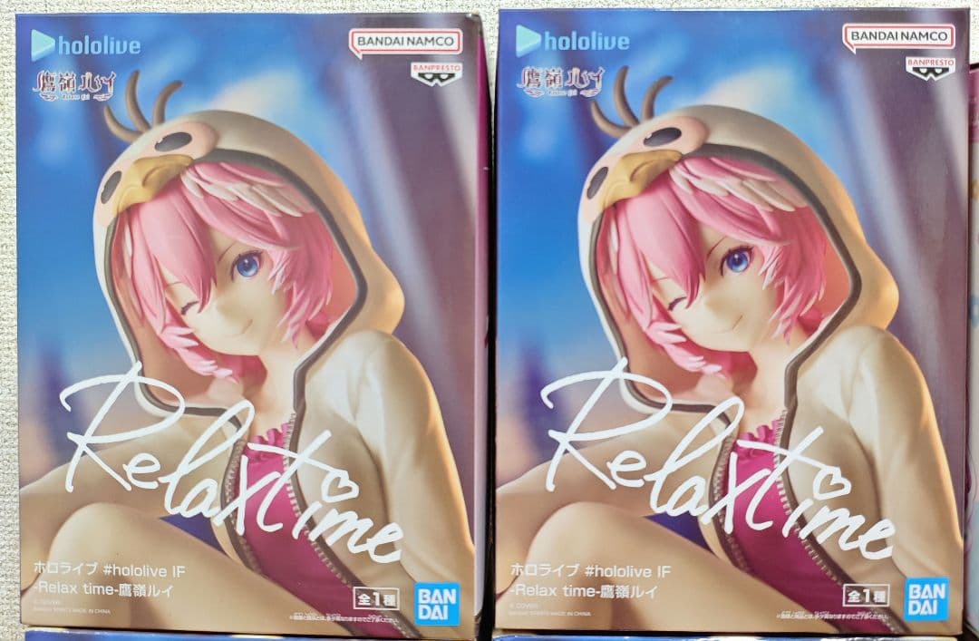 VTuber hololive フィギュア セット まとめ 13体 - メルカリ