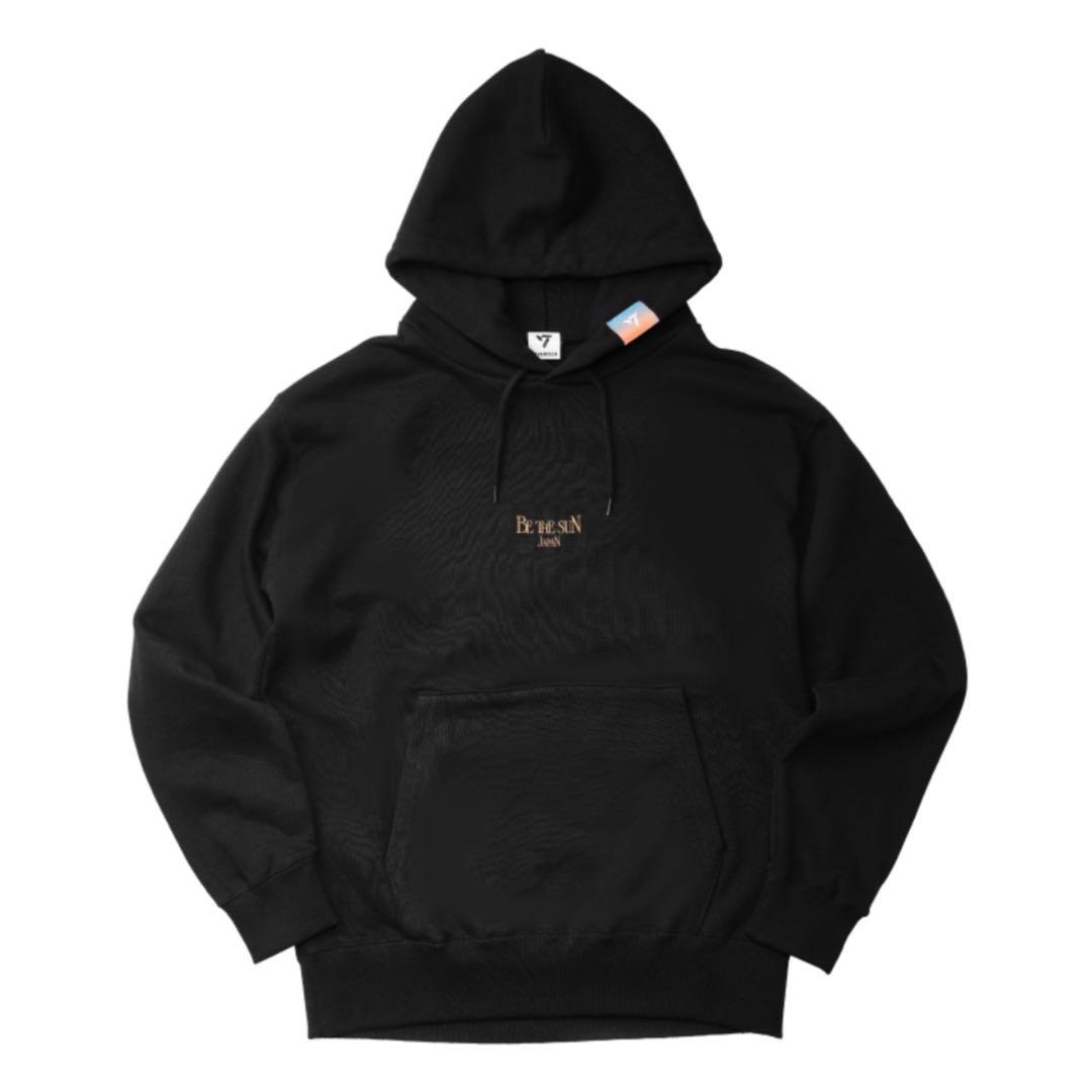 SEVENTEEN BE THE SUN パーカー フーディー Lサイズ - メルカリ