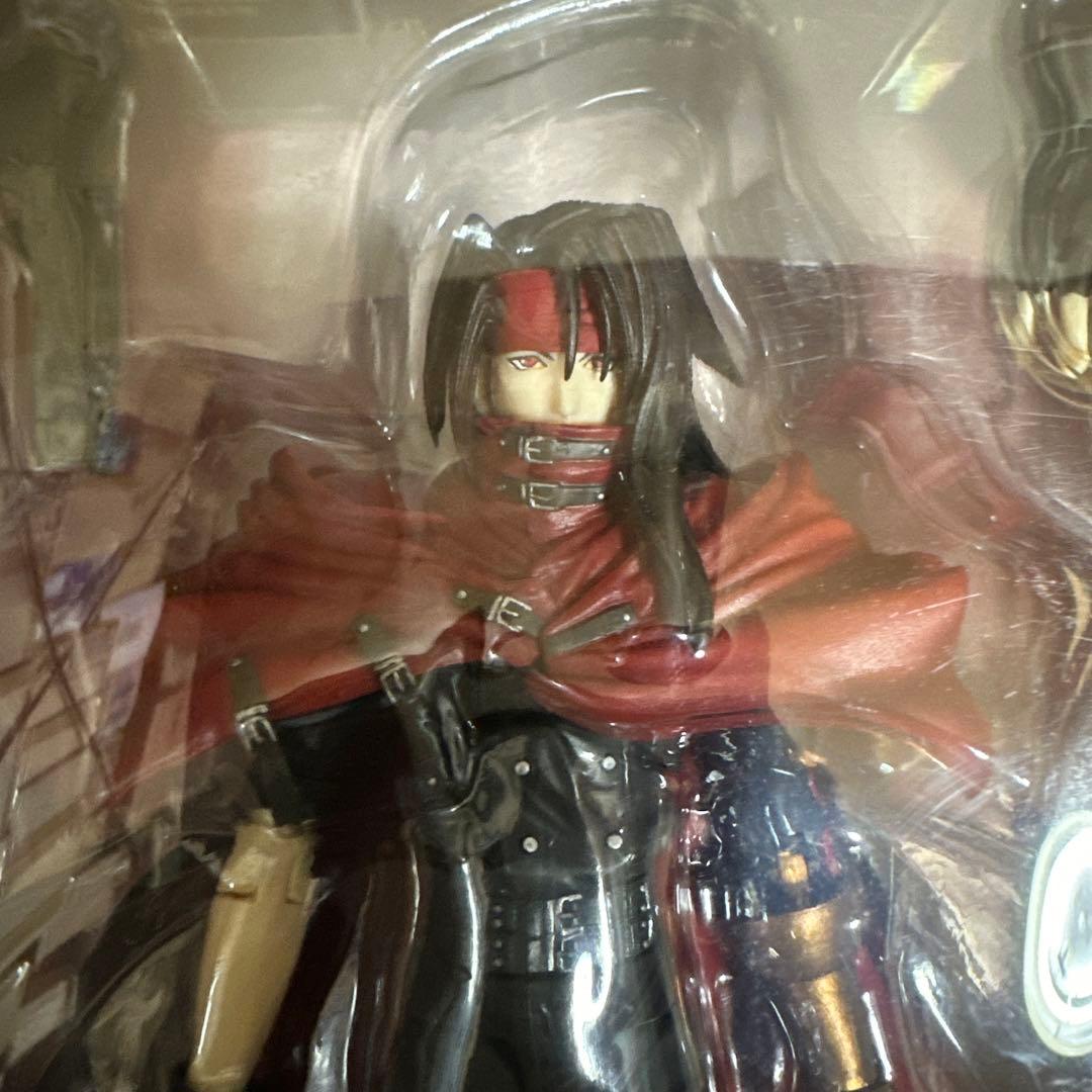 PLAY ARTS プレイアーツvol.2 ヴィンセント・ヴァレンタイン