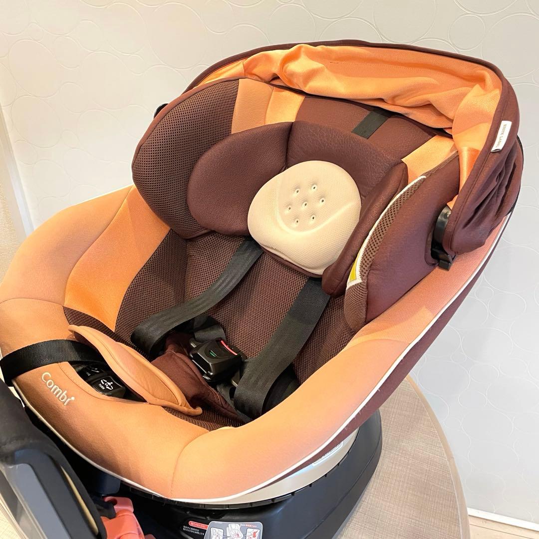 Combi コンビ ネルーム エッグクッション NC-470 チャイルドシート