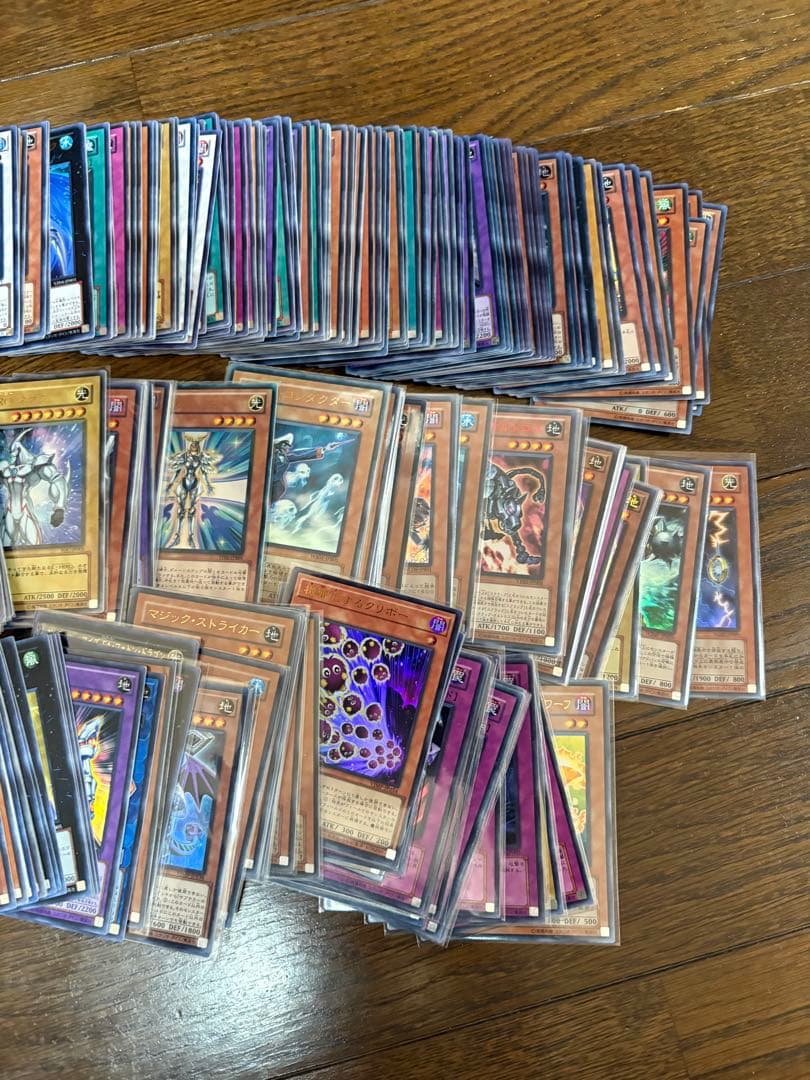 MILINBABY様専用遊戯王 まとめ売り スーパーレア以上のみ 約3000枚