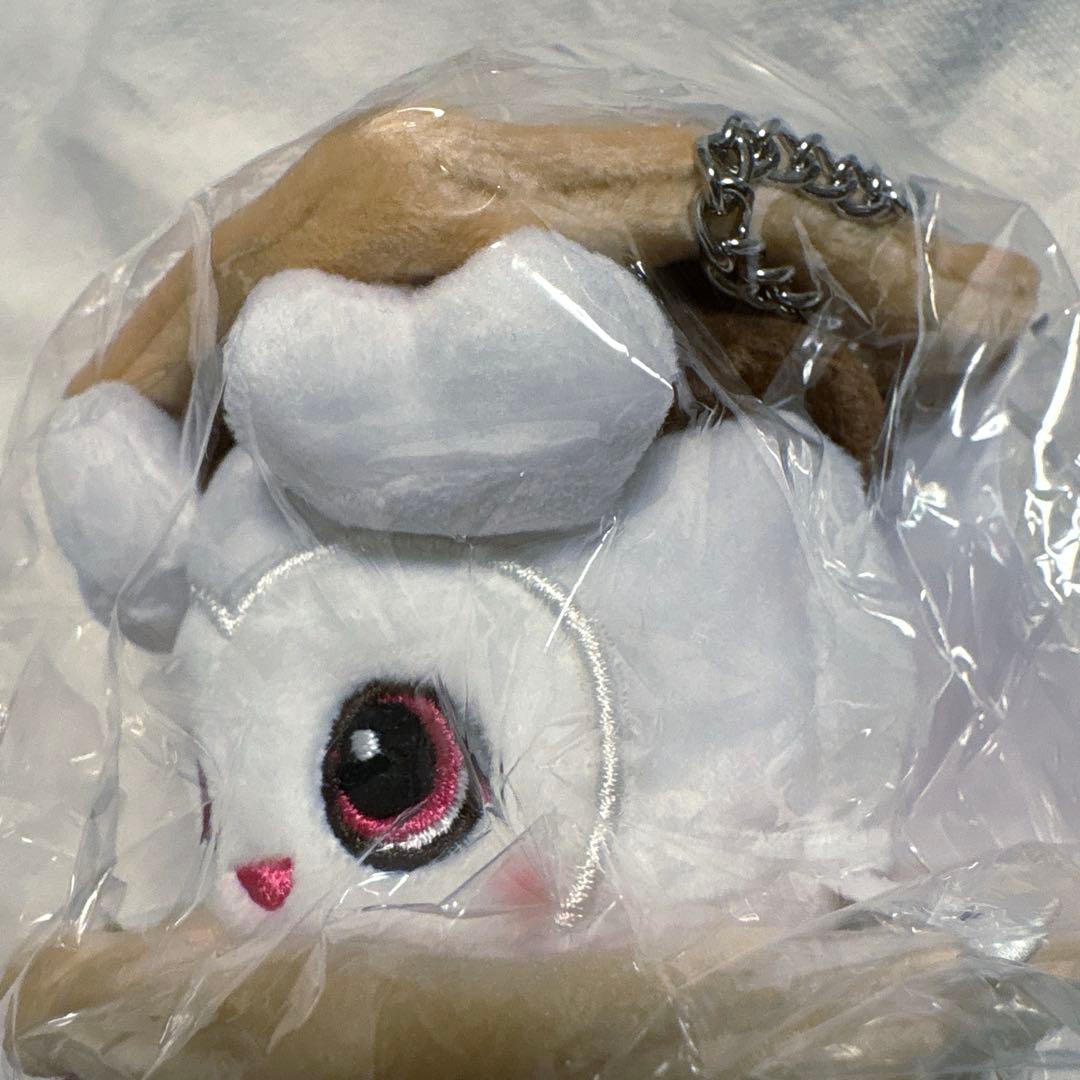 【未開封】TWICE BABY LOVELYS スモア風バッグチャーム　ダヒョン