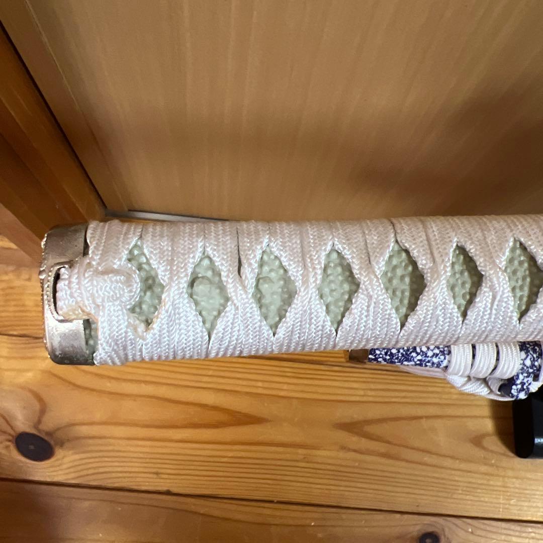 戦国武将 徳川拵え 葵鍔 大刀 模造刀 模擬刀　徳川将軍家 三葉葵