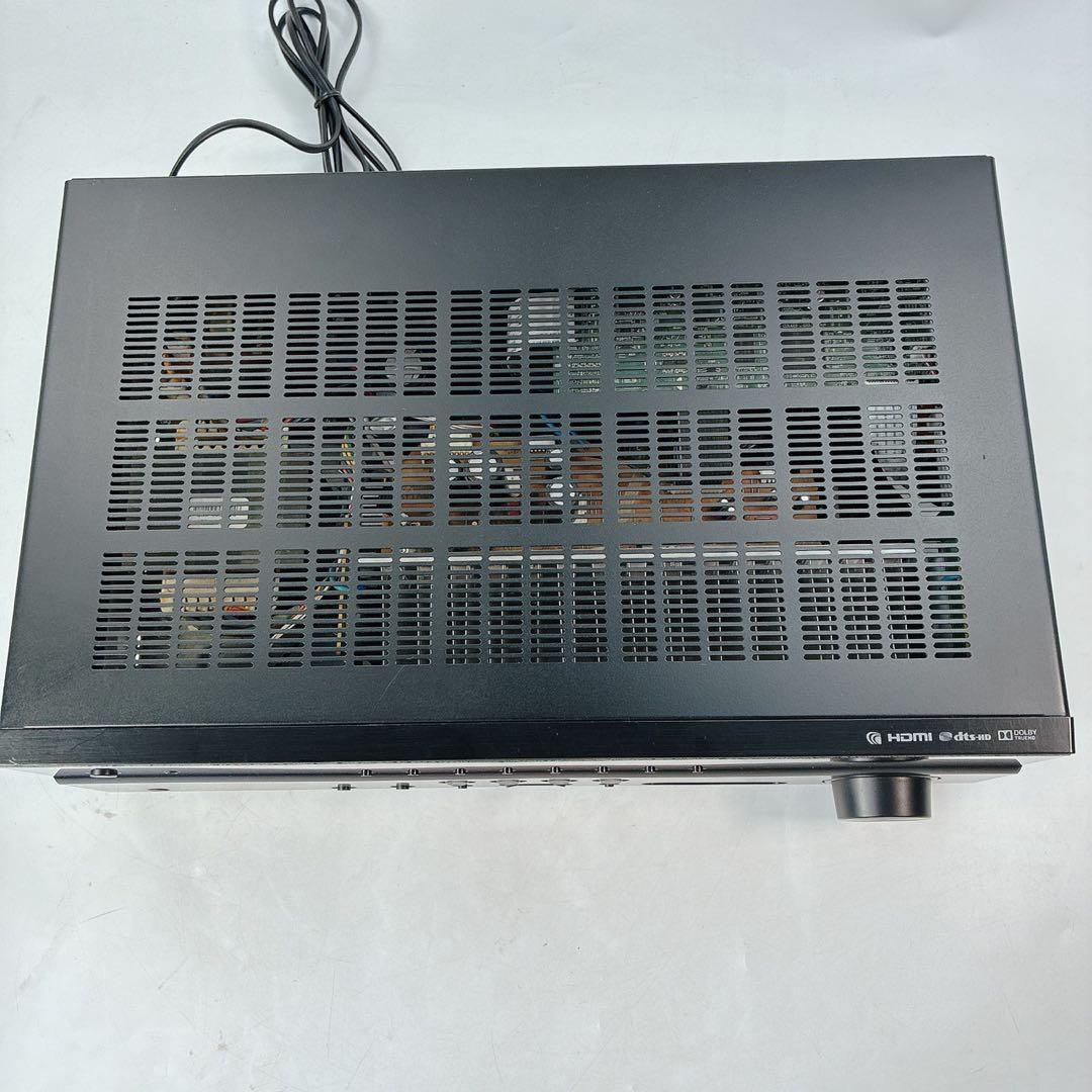 YAMAHA 5.1ch AVレシーバー ブラック RX-V375B