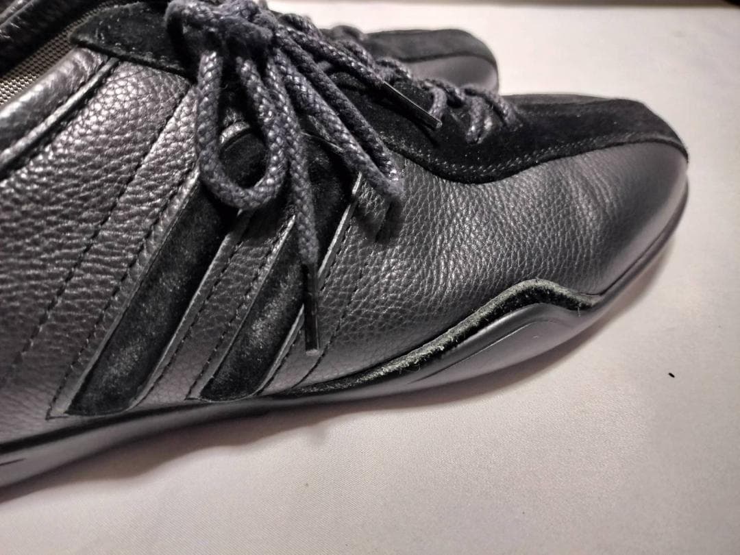 ★ネグローニ　美品　レザー　ドライビングシューズ　27.0cm　NEGRONI