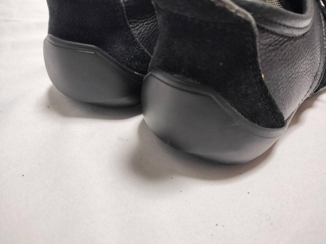 ★ネグローニ　美品　レザー　ドライビングシューズ　27.0cm　NEGRONI