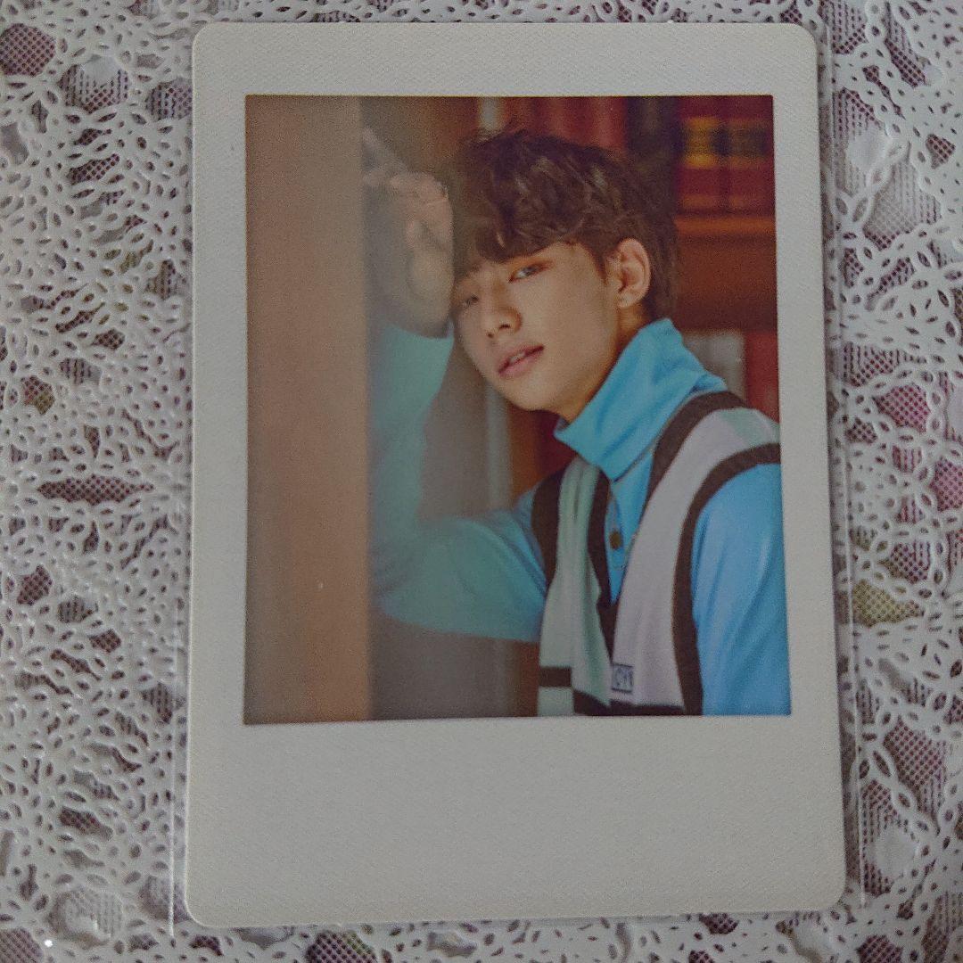 straykids ヒョンジン ショケ ポラ トレカ