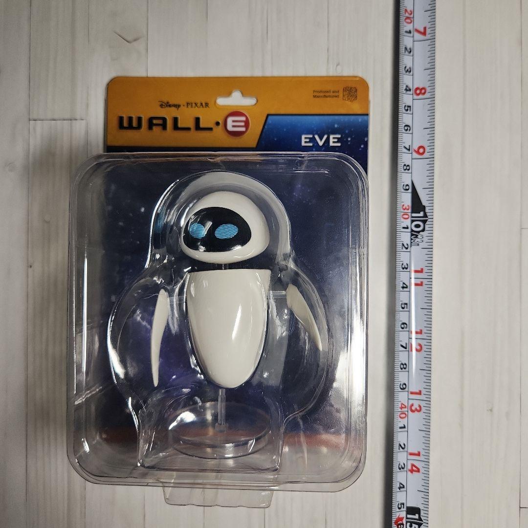 UDF Disney SERIES EVE & WALL-E フィギュアセット