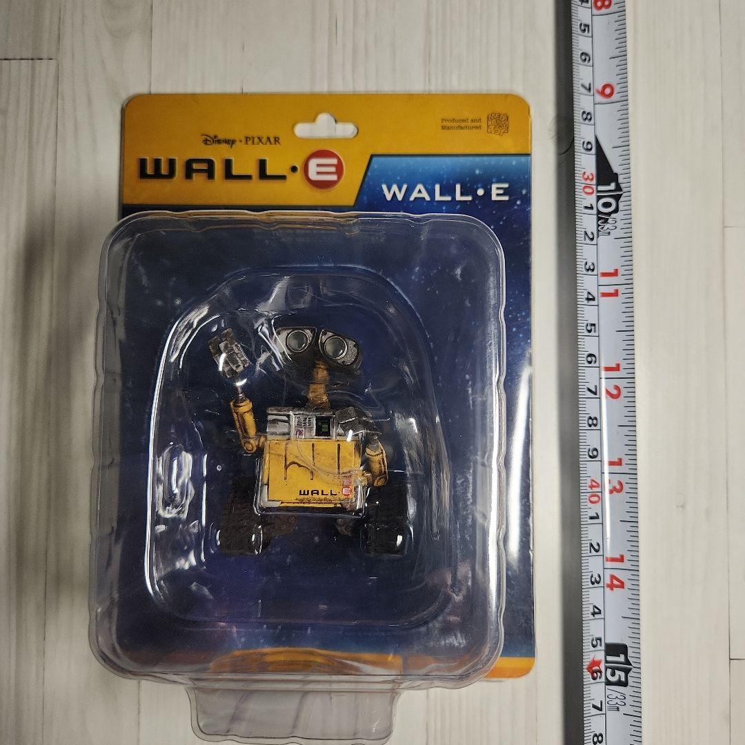 UDF Disney SERIES EVE & WALL-E フィギュアセット