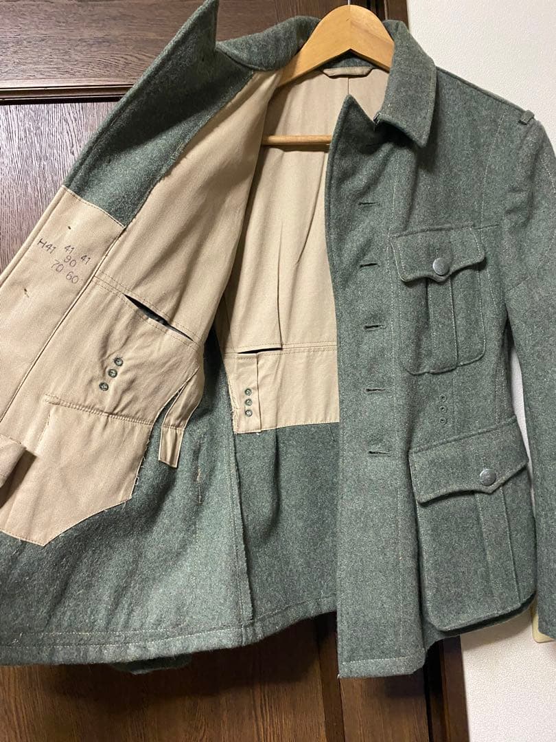 ミリタリーハーバー製 ドイツ軍 M41野戦