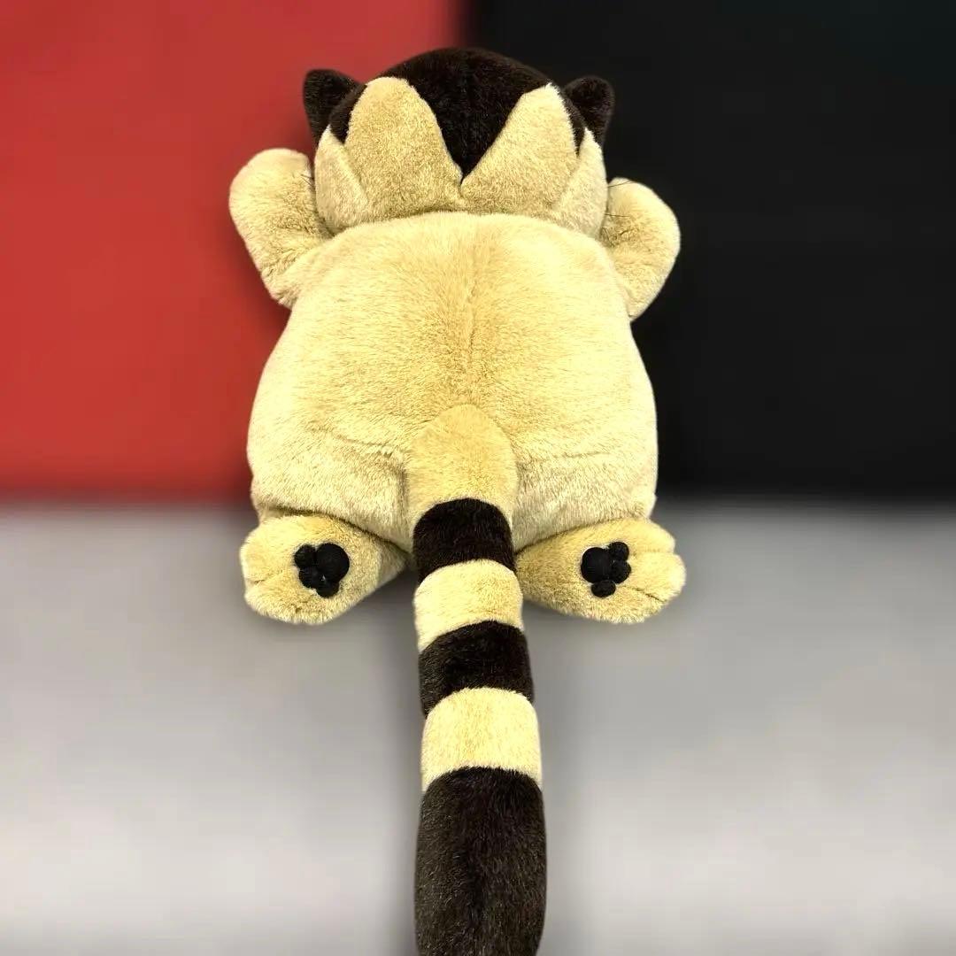 猫のヤーコプ　ぬいぐるみ　セキグチ　sekiguchi ぬいぐるみ　昭和レトロ