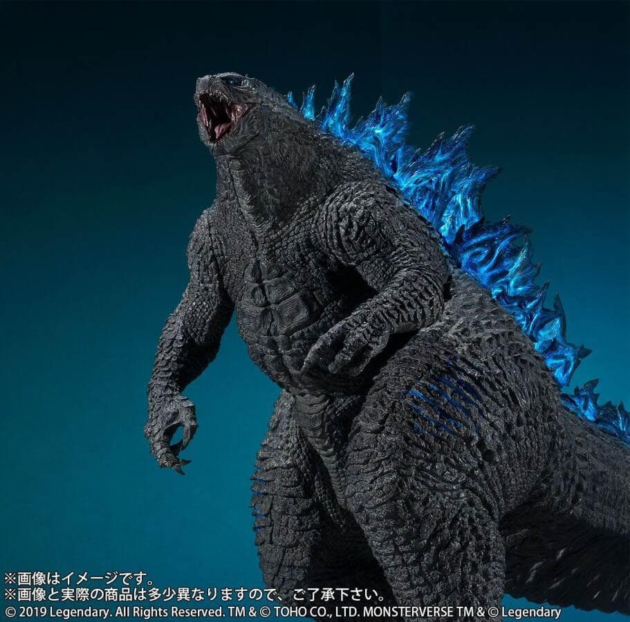 ギガンティックシリーズ ゴジラ(2019) ゴジラ・ストア限定版