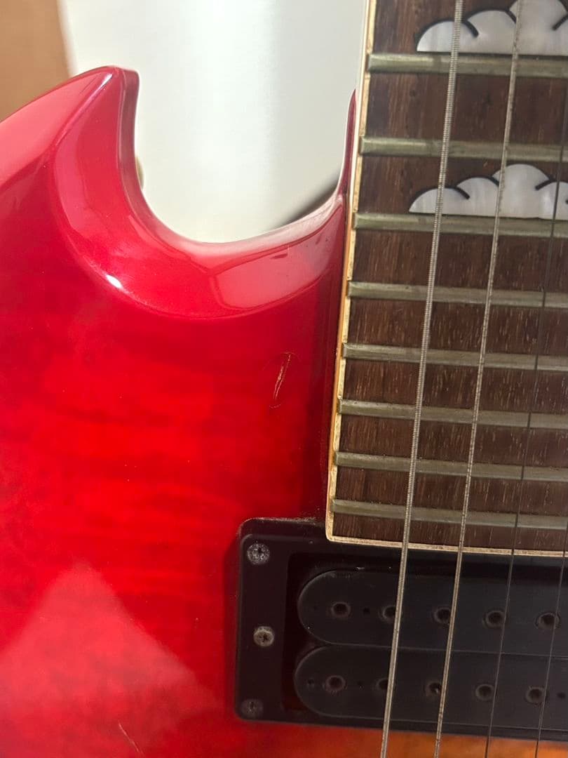 burny MG-85X hideモデル