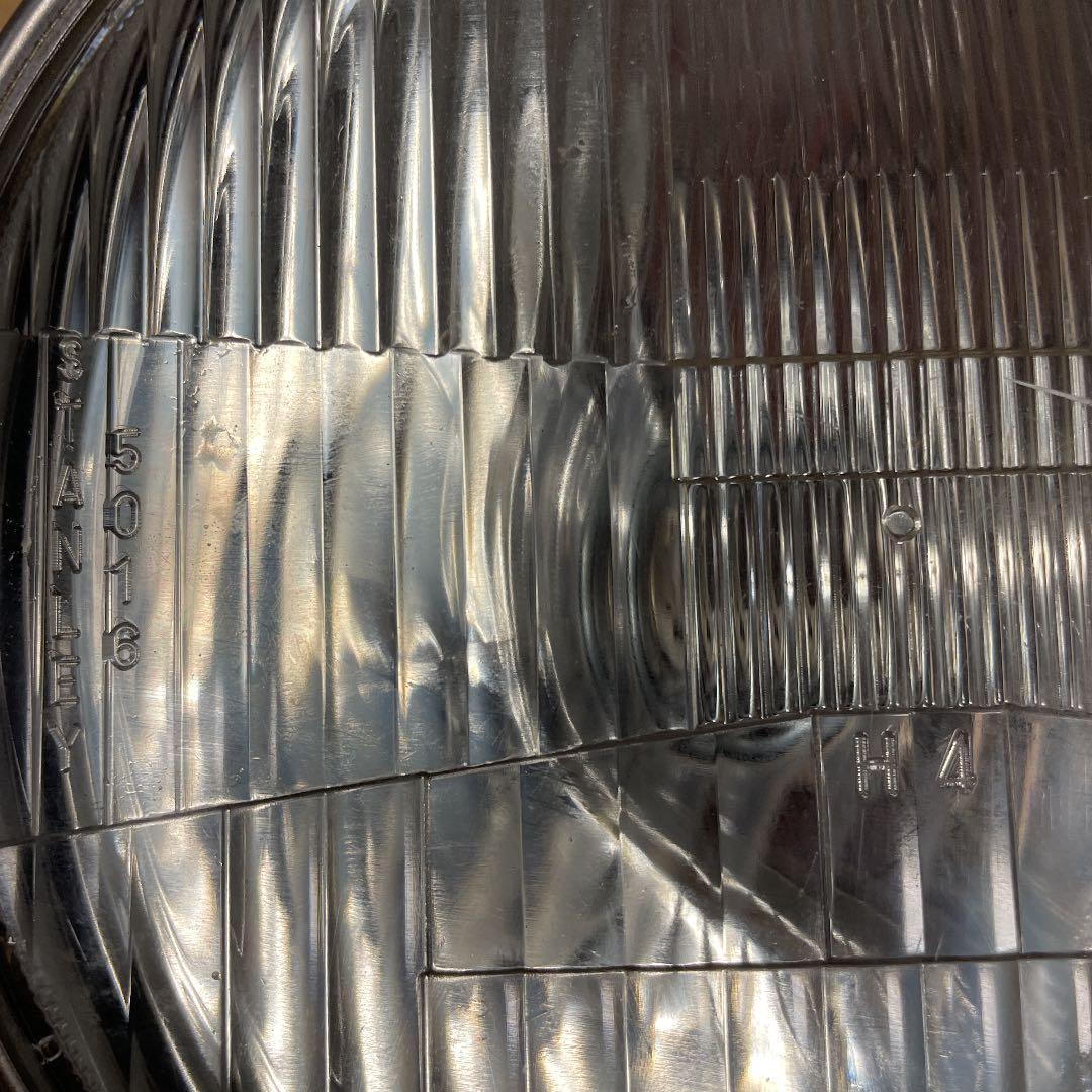 CB750Fインテグラ 純正ヘッドライト 美品 CB750F ヘッドライト