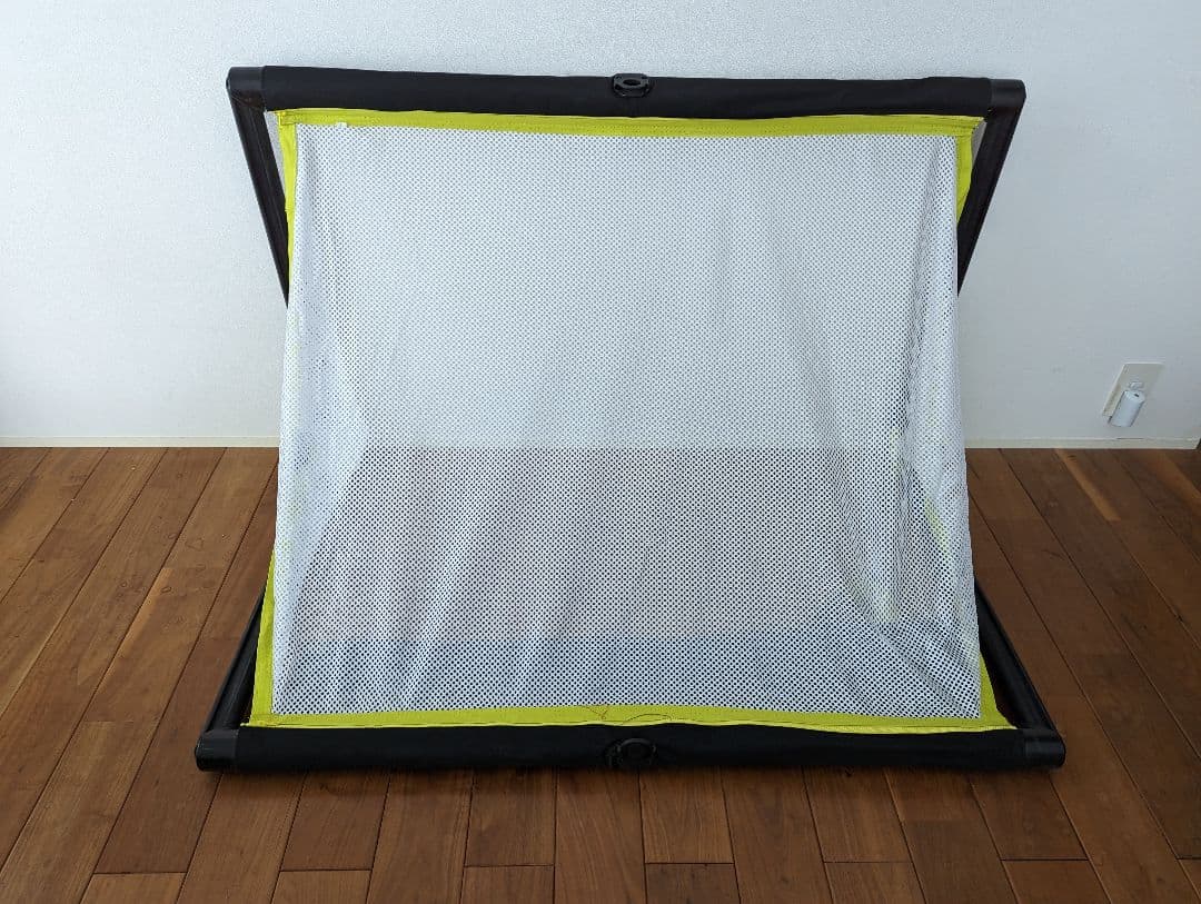 サッカーゴール】BAZOOKA GOAL 簡易 折りたたみ式 バズーカゴール