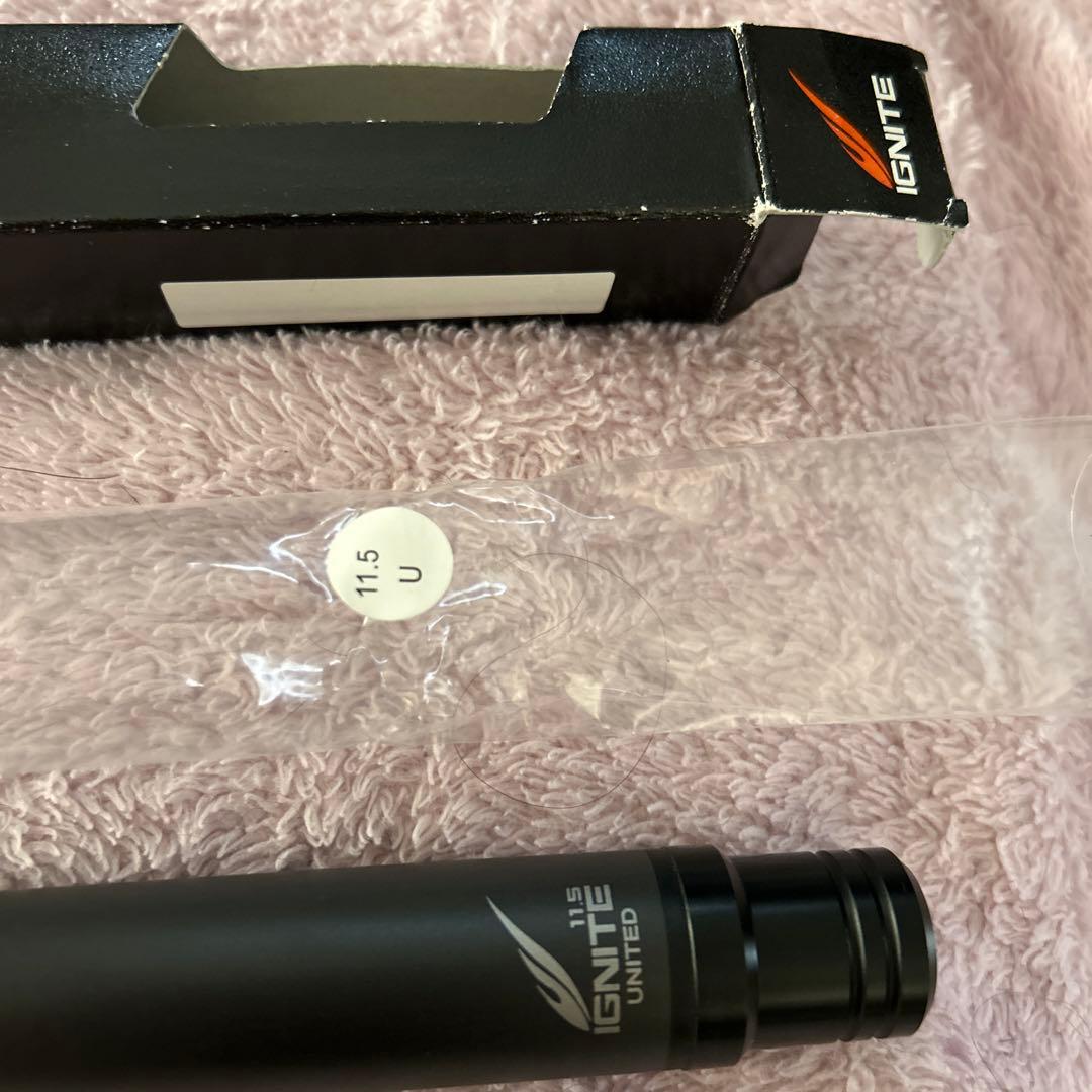 ビリヤード IGNITE UJ 11.5mm