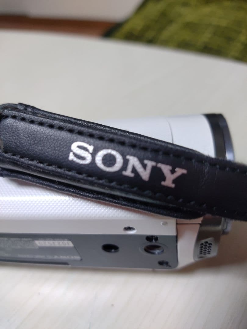 SONY　HANDYCAM 60X 本体 付属品1式
