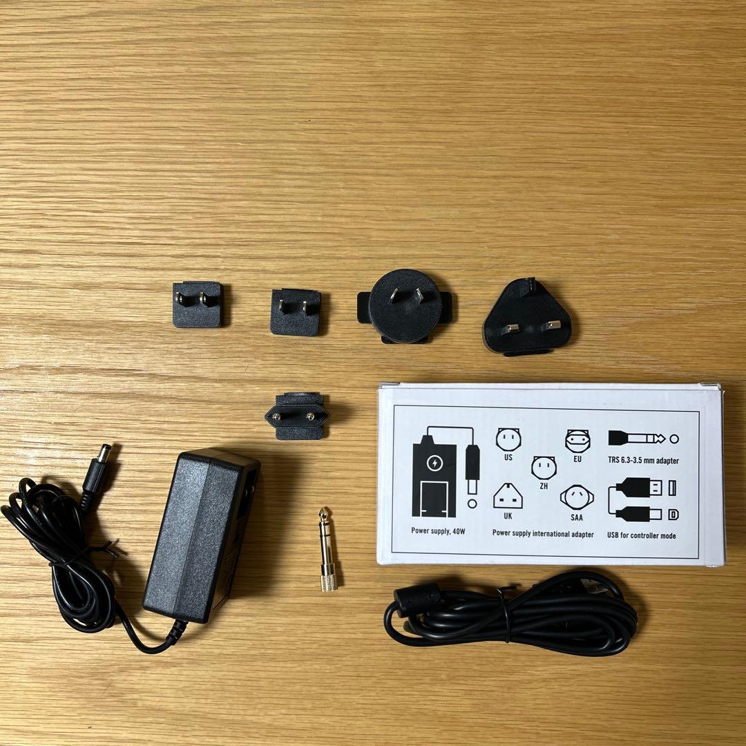 MASCHINE＋ 1tbSDカード付き