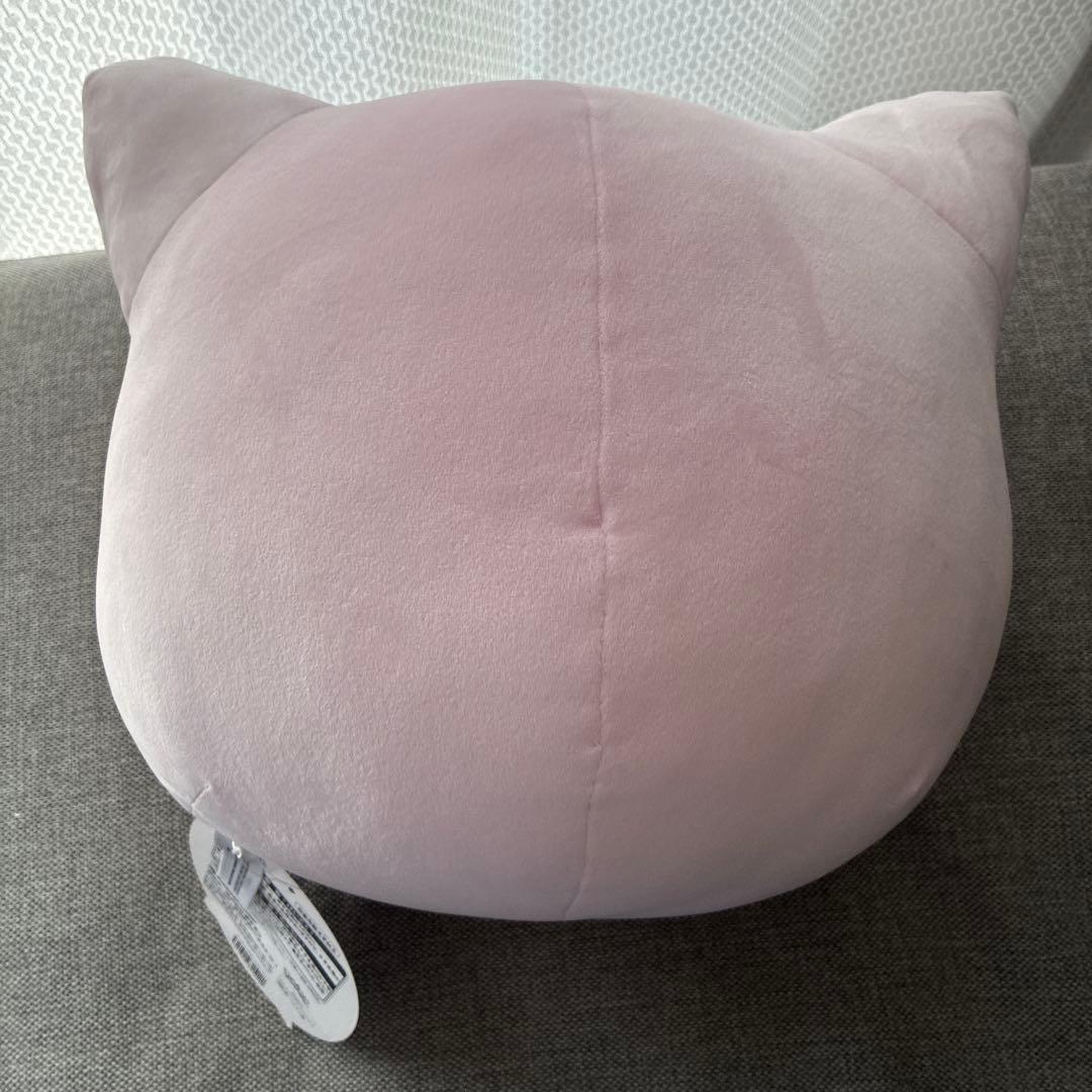 もっちりっちぬいぐるみ　プリン　ポケモン