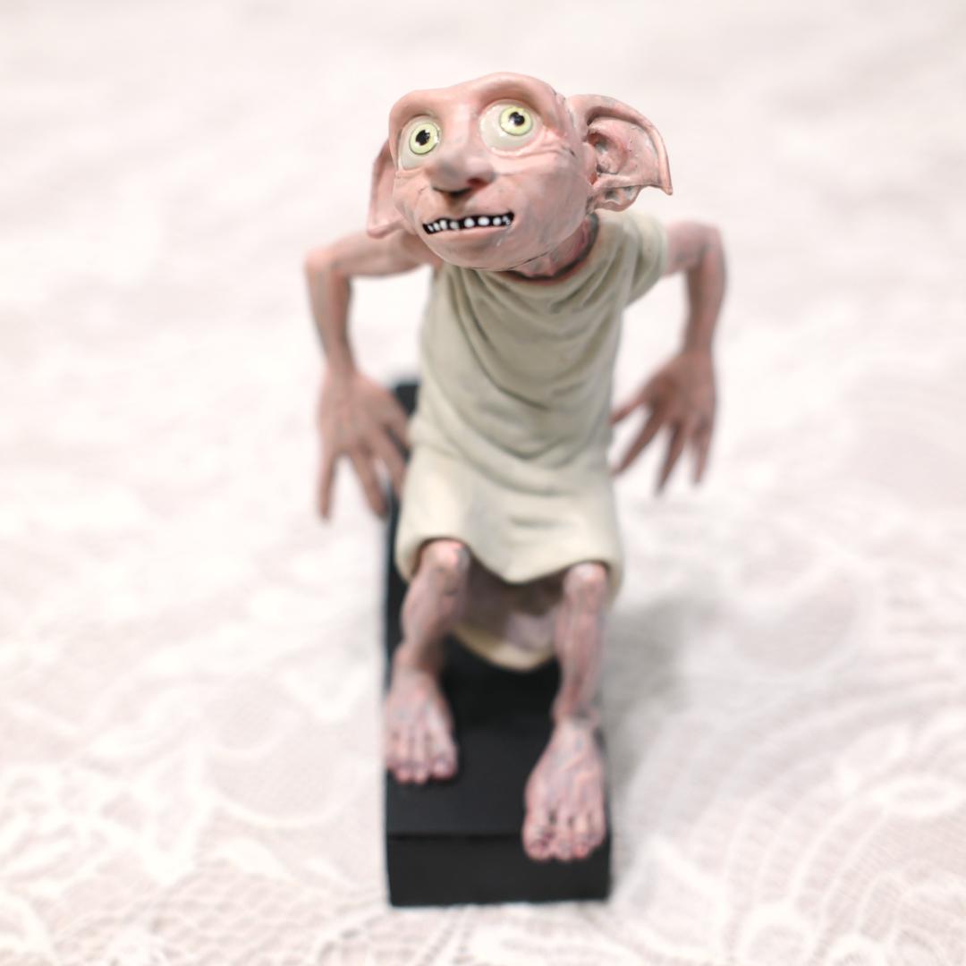【未使用】Noble Collectionドビー ドアストッパー ハリポタ