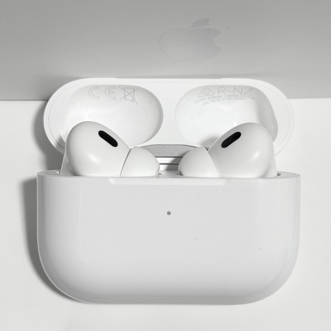 Apple AirPods Pro(第2世代) ライトニング 237 - メルカリ