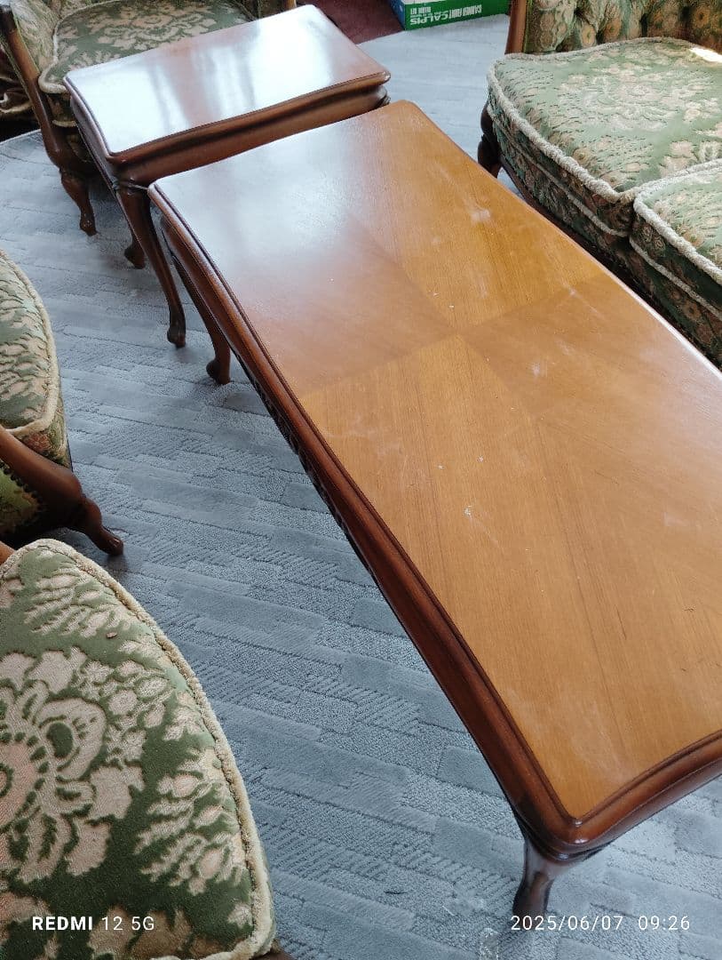 ●関東限定　●　マルニ　セット　中古　maruni