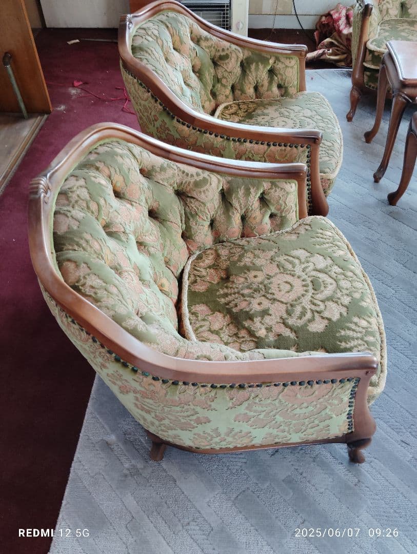 ●関東限定　●　マルニ　セット　中古　maruni