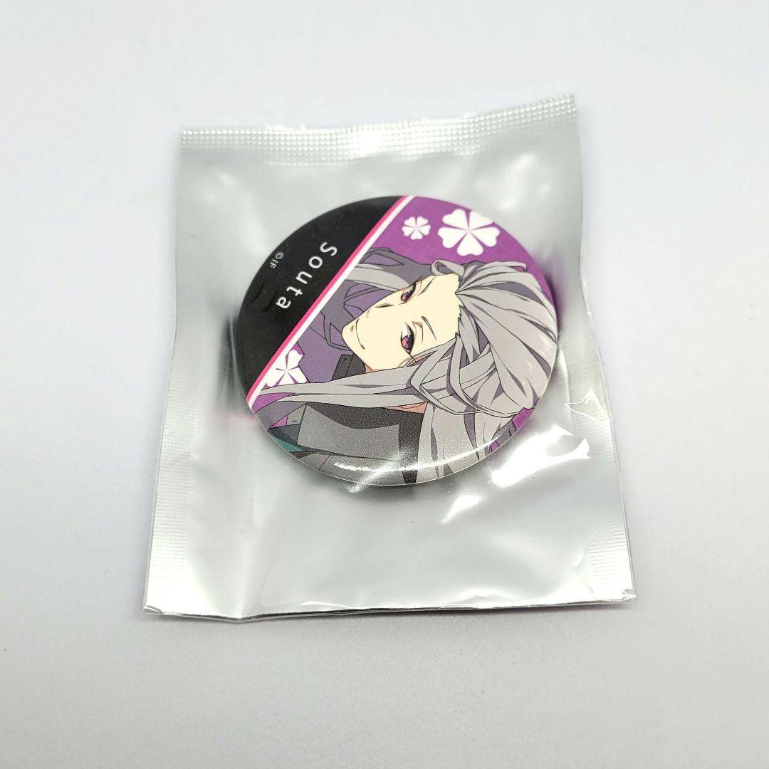 CharadeManiacs シャレマニ グッズ キャラバッジ 缶バッジ 全種