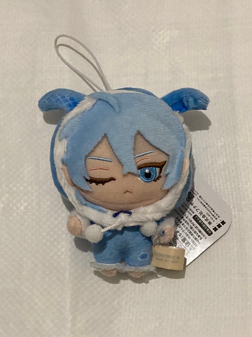 GiGO限定】NU:カーニバル-Bliss マスコットぬいぐるみ エドモンド