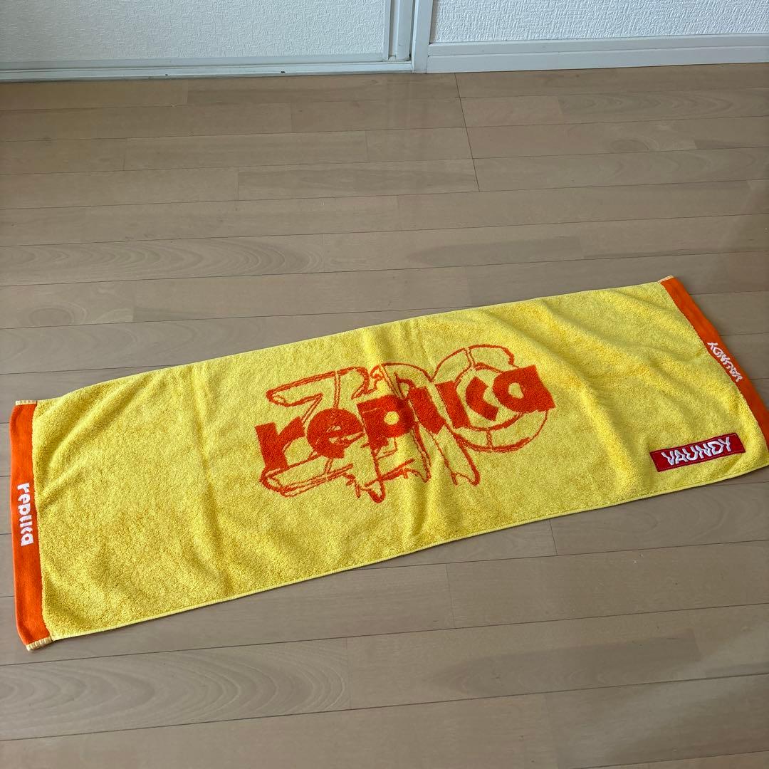 VAUNDY タオル Vaundy バウンディ 武道館 深呼吸 タオル Vaundy_ART