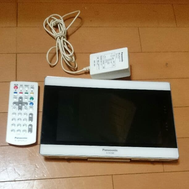 Panasonic SV-ME7000 10型ワイド お風呂テレビ Panasonic SV-ME7000 10