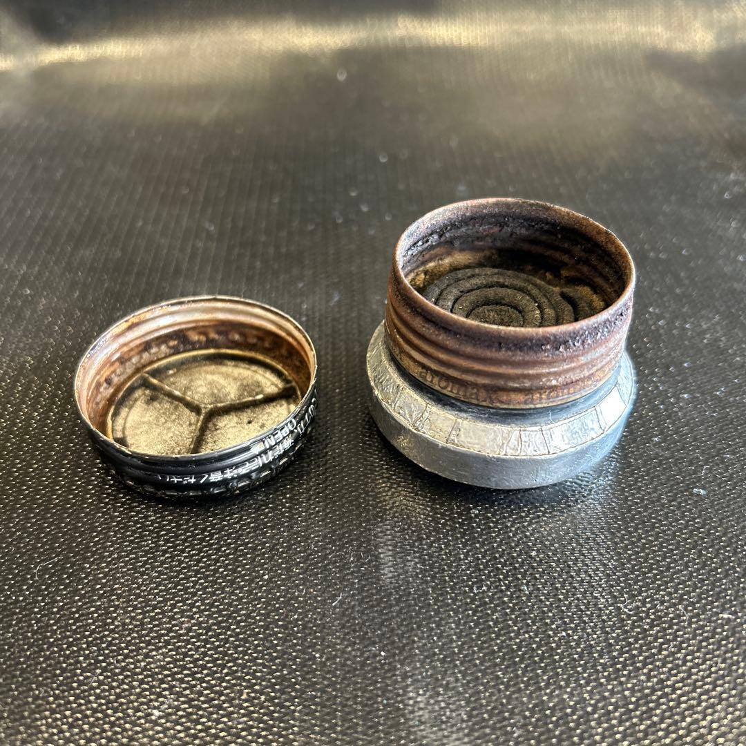 スイス軍放出品 ボルケーノストーブ キャンティーンクッカー＋拙作アルストおまけ