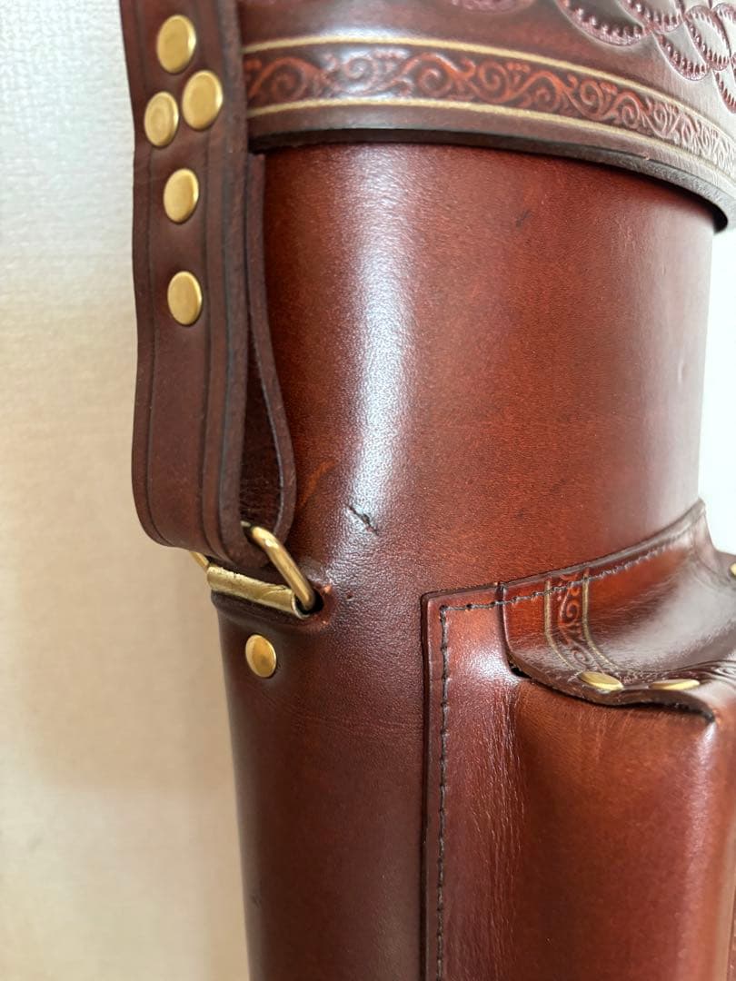 ビリヤード　Justice Cue Case 2x4