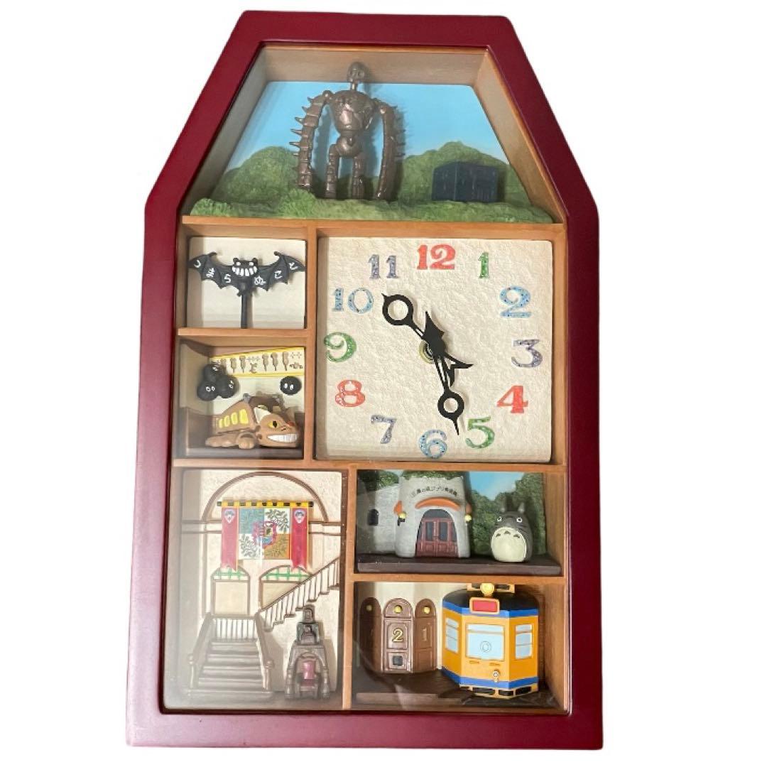 三鷹の森 ジブリ美術館限定 コレクションボックス 即購入可】レア 三鷹