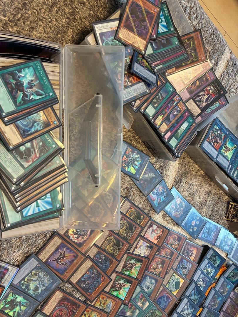 ぷ*ん様 【汎用カード多数】遊戯王OCG デュエルモンスターズ 引退品