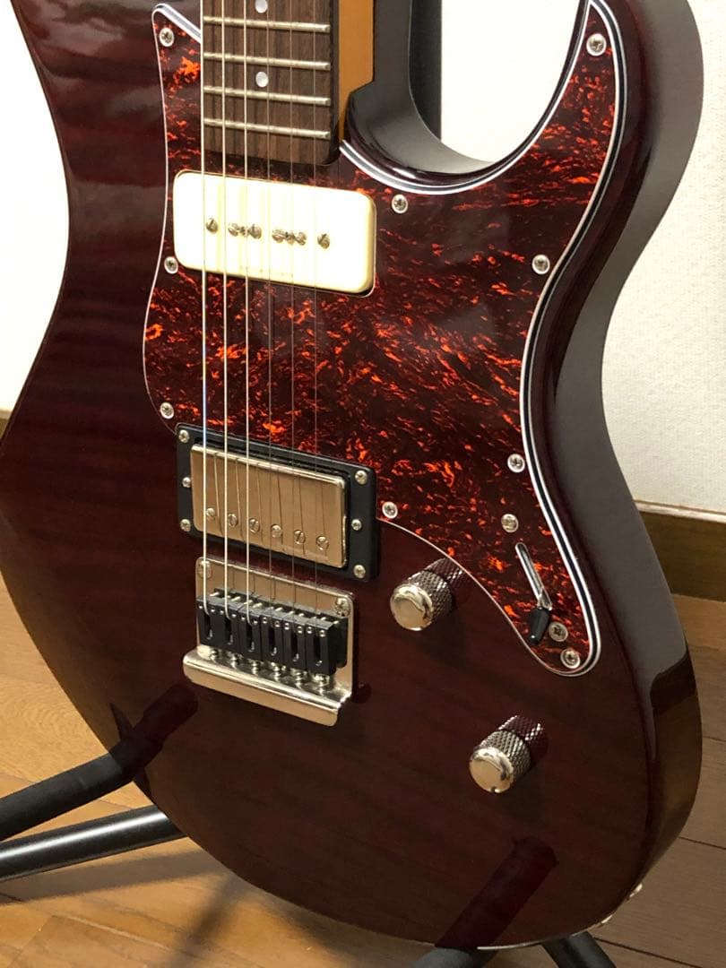 ヤマハ YAMAHA エレキギター PACIFICA PAC611HFM RTB
