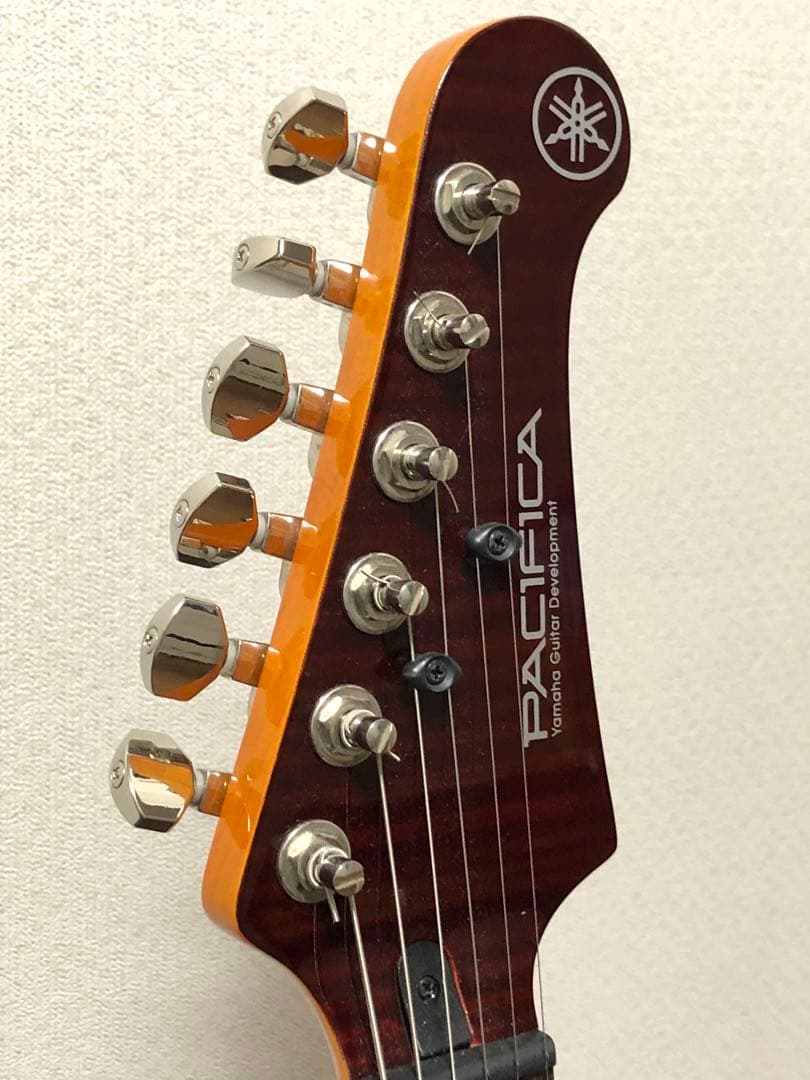 ヤマハ YAMAHA エレキギター PACIFICA PAC611HFM RTB