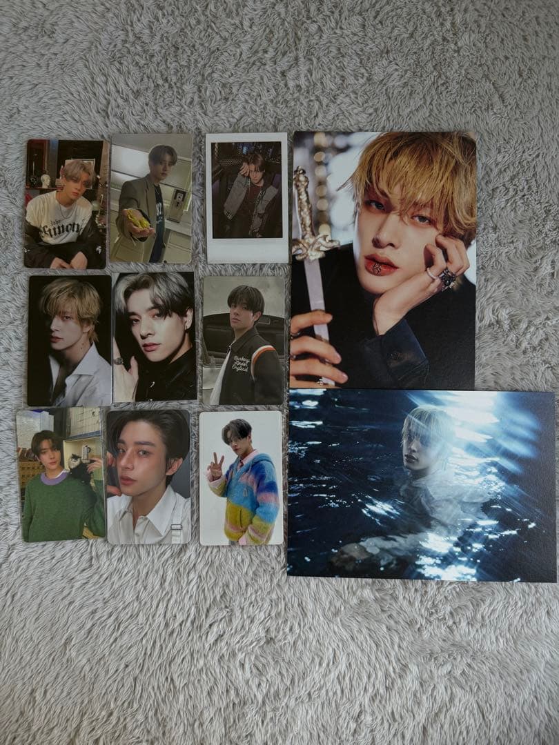 ENHYPENジェイクまとめ売り - メルカリ