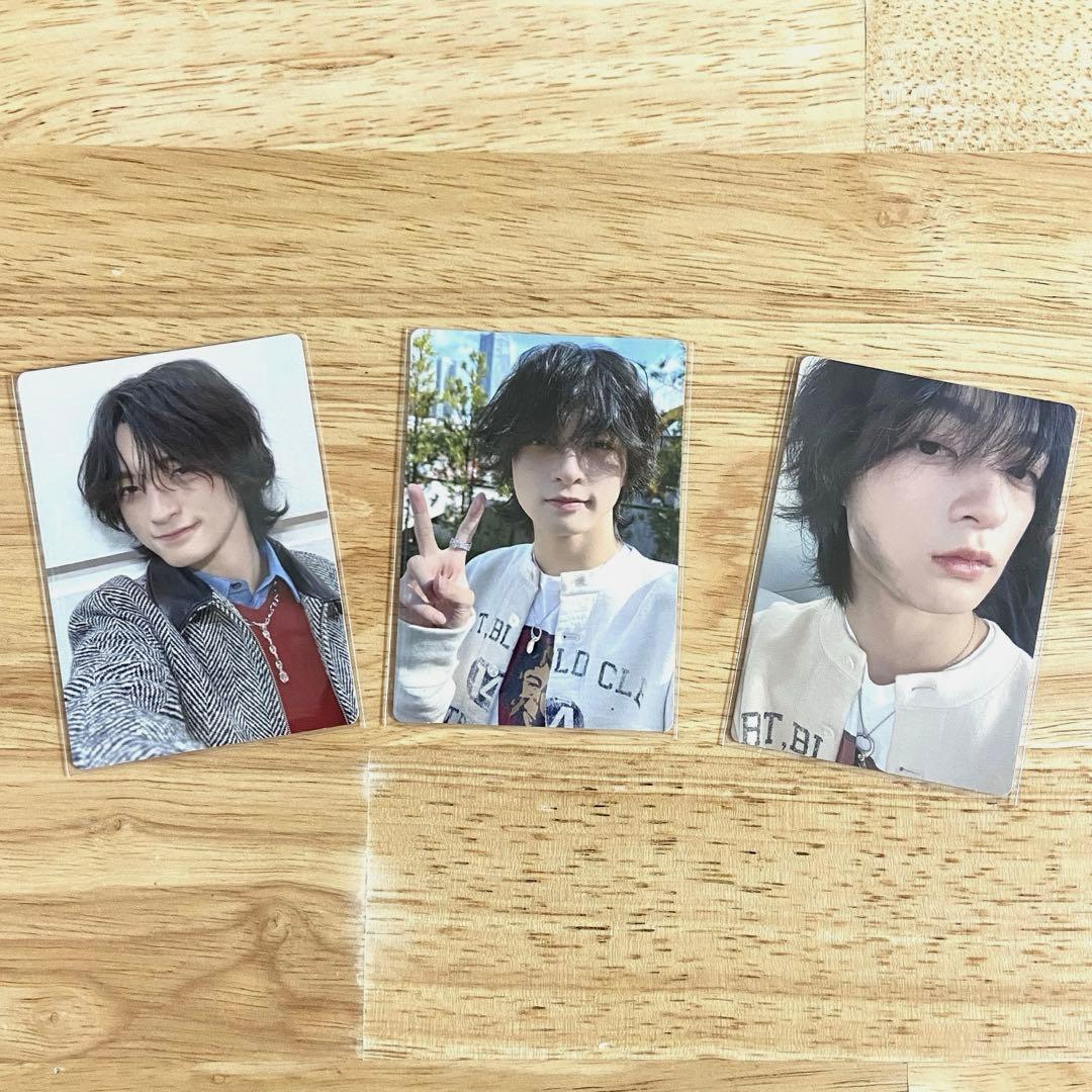 STARGLOW RUI ルイ StarWish トレカ3枚セット - メルカリ