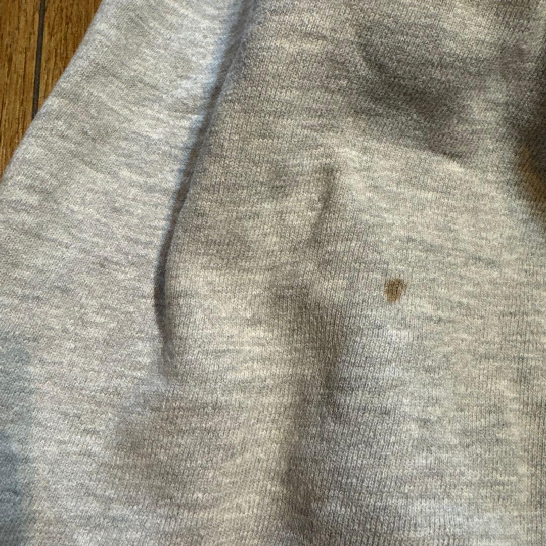 90s Champion \"USAFA\" リバースウィーブパーカー　SIZE L