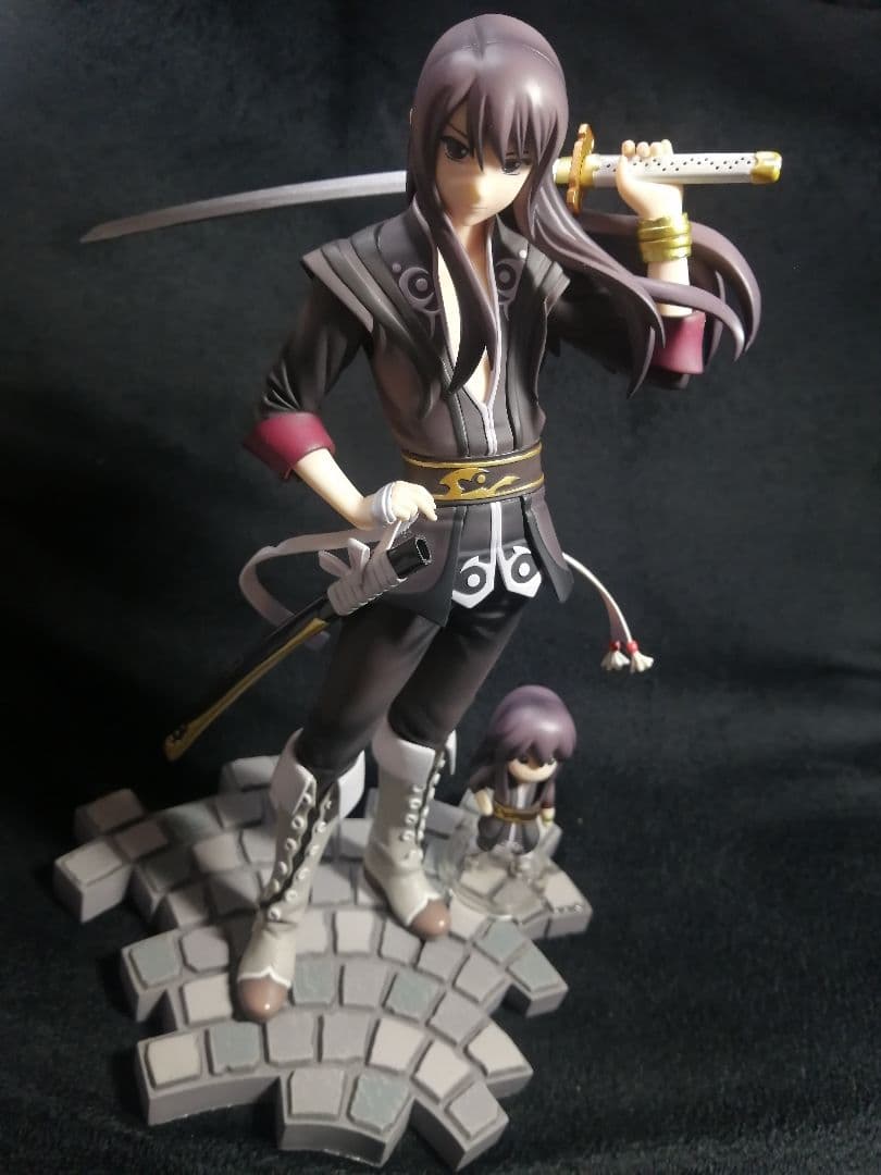 ３体セット　箱無し　完成品フィギュア　ALTER 　テイルズオブヴェスペリア