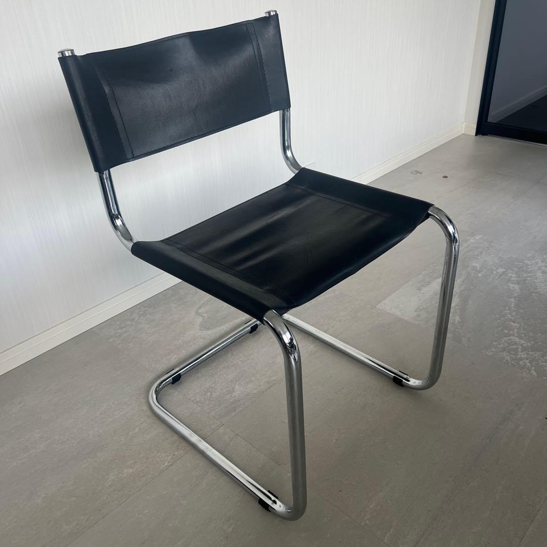 ⭐︎マルトスタム ⭐︎リプロダクト カンティレバー 椅子 イタリア製