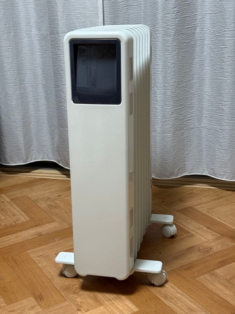 DimplexオイルフリーヒーターB05 ホワイトDimplex オイルフリー