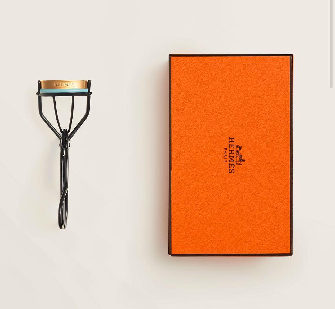 専用！HERMES エルメス アイラッシュカーラー ル クルブ-シル 新品未使用