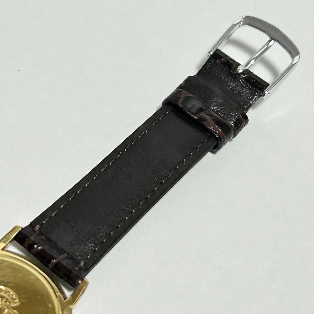 稼働/新品電池/新品ベルト GUCCI グッチ 3000.2.M ゴールド