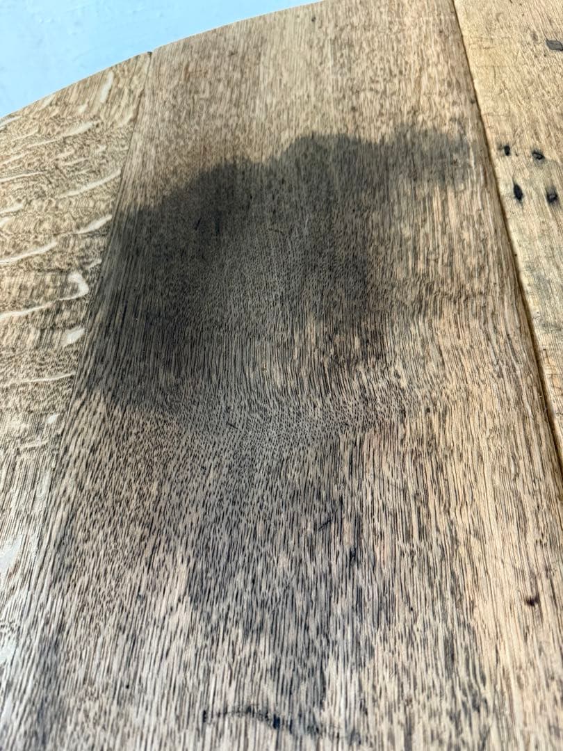 年末・年始SALE ドロワーゲートレッグテーブル ドロップリーフテーブル