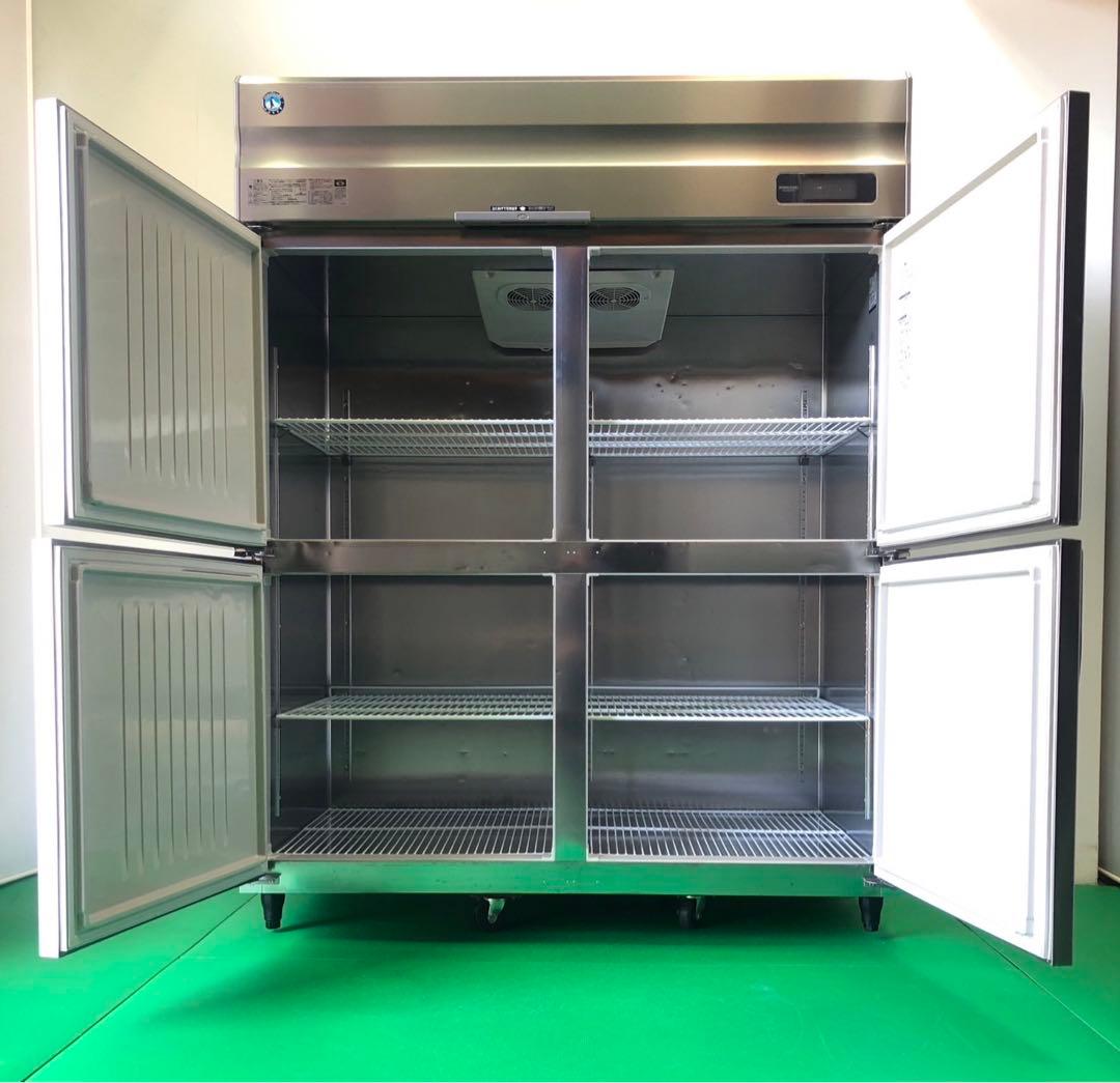 ☆地域限定自社便配送☆ホシザキ 縦型冷蔵庫2021 HR-150A（2）